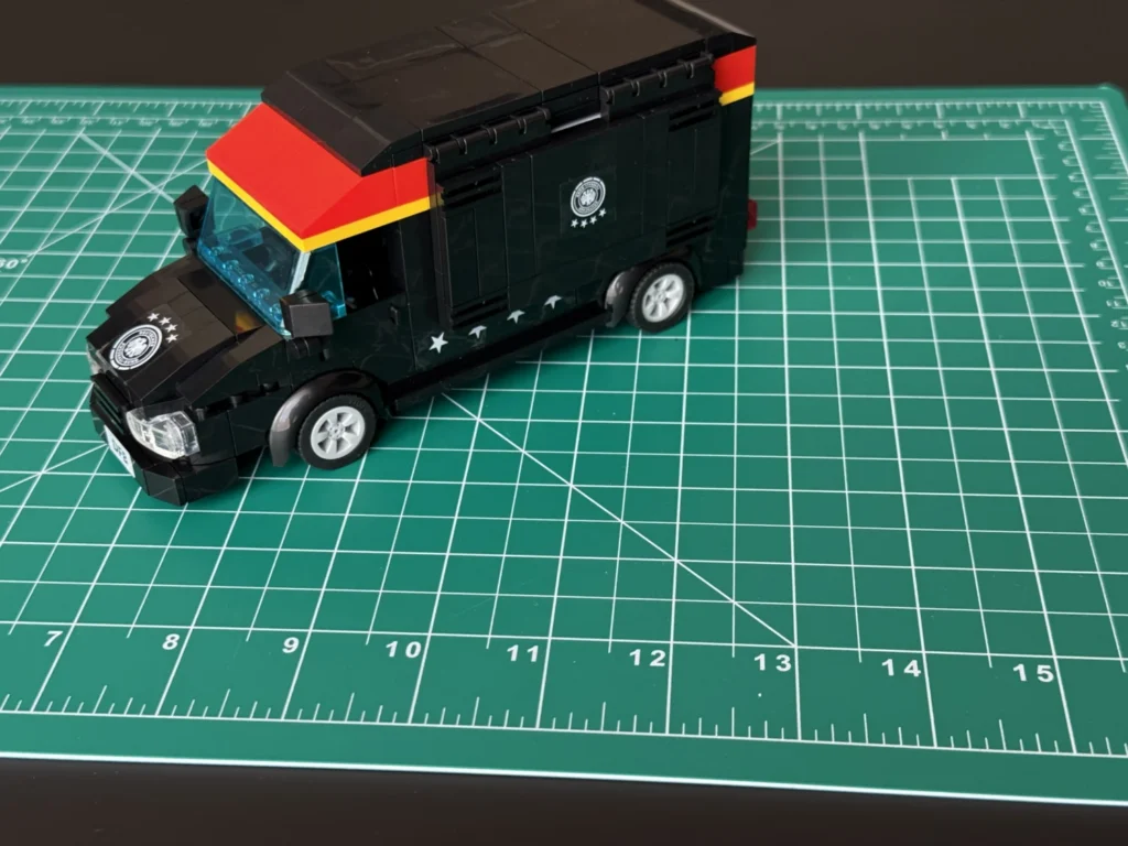 DFB Fan Truck