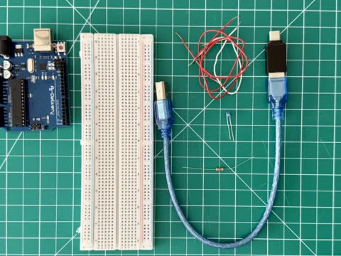 Arduino LED Tutorial: How to Build Your First Circuit