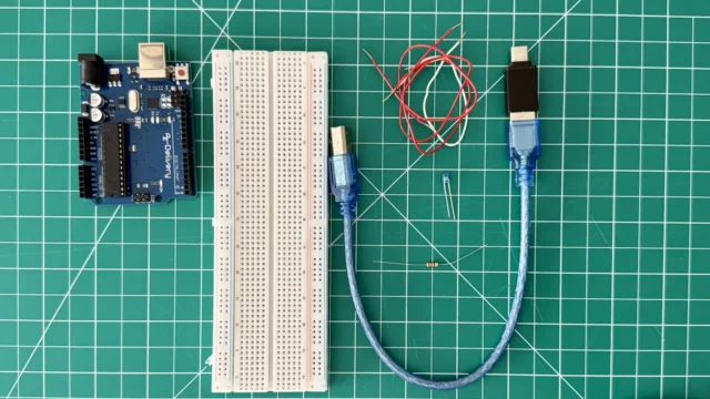 Arduino LED Tutorial: How to Build Your First Circuit